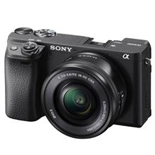 دوربین دیجیتال سونی مدل Alpha a6400 با لنز Kit 16-50mm